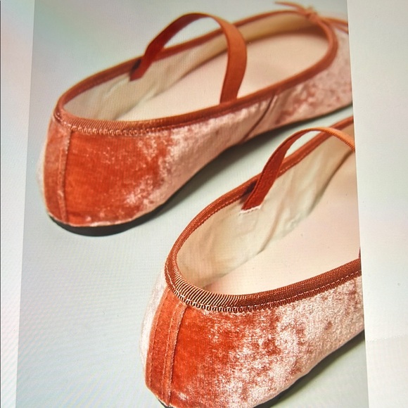 Loeffler Randall Leonie Coral Ballet Flat - Picture 4 of 11